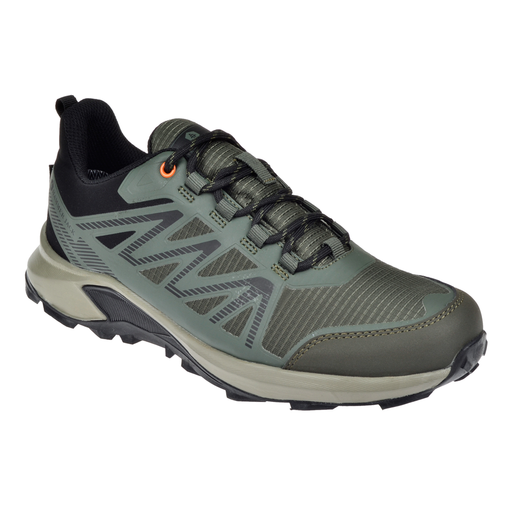 Hammer Jack Outdoor Su Geçirmez Erkek Spor Ayakkabı Sneaker HJ-23708-M HAKİ