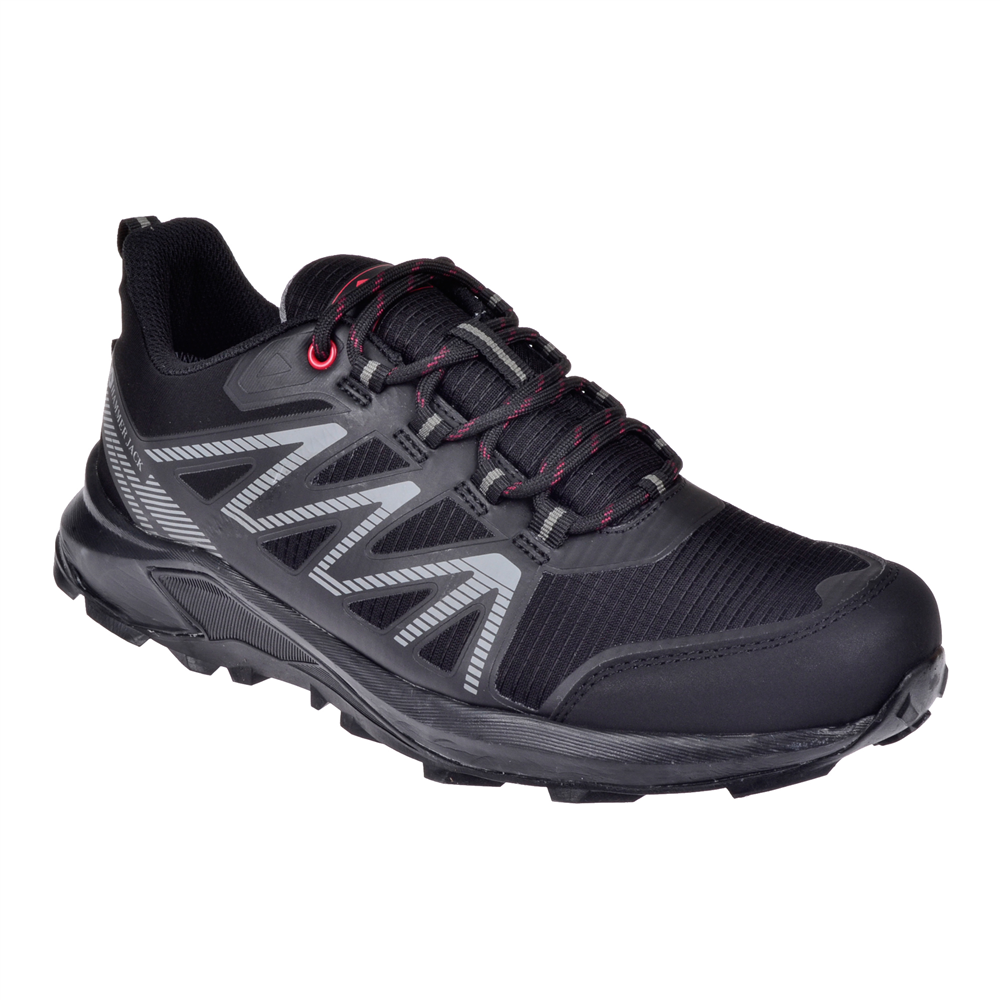 Hammer Jack Outdoor Su Geçirmez Erkek Spor Ayakkabı Sneaker HJ-23708-M SİYAH