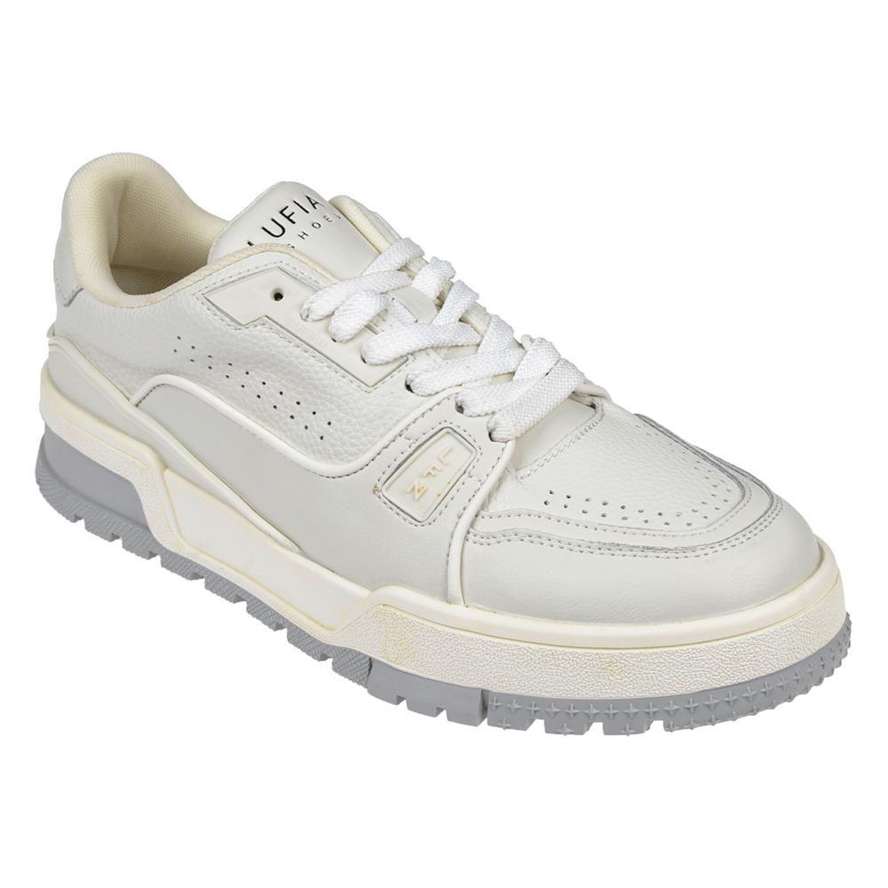 Lufian Erkek Spor Ayakkabı Sneaker LUF-ALBERT   BEYAZ