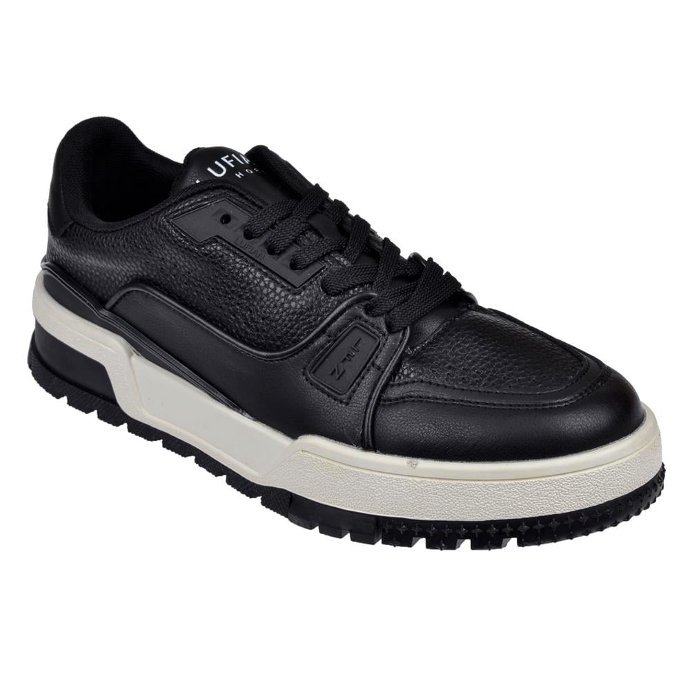 Lufian Erkek Spor Ayakkabı Sneaker LUF-ALBERT   SİYAH