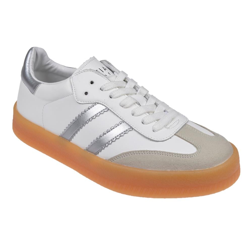 Lufian Erkek Spor Ayakkabı Sneaker LUF-DAVİD   BEYAZ