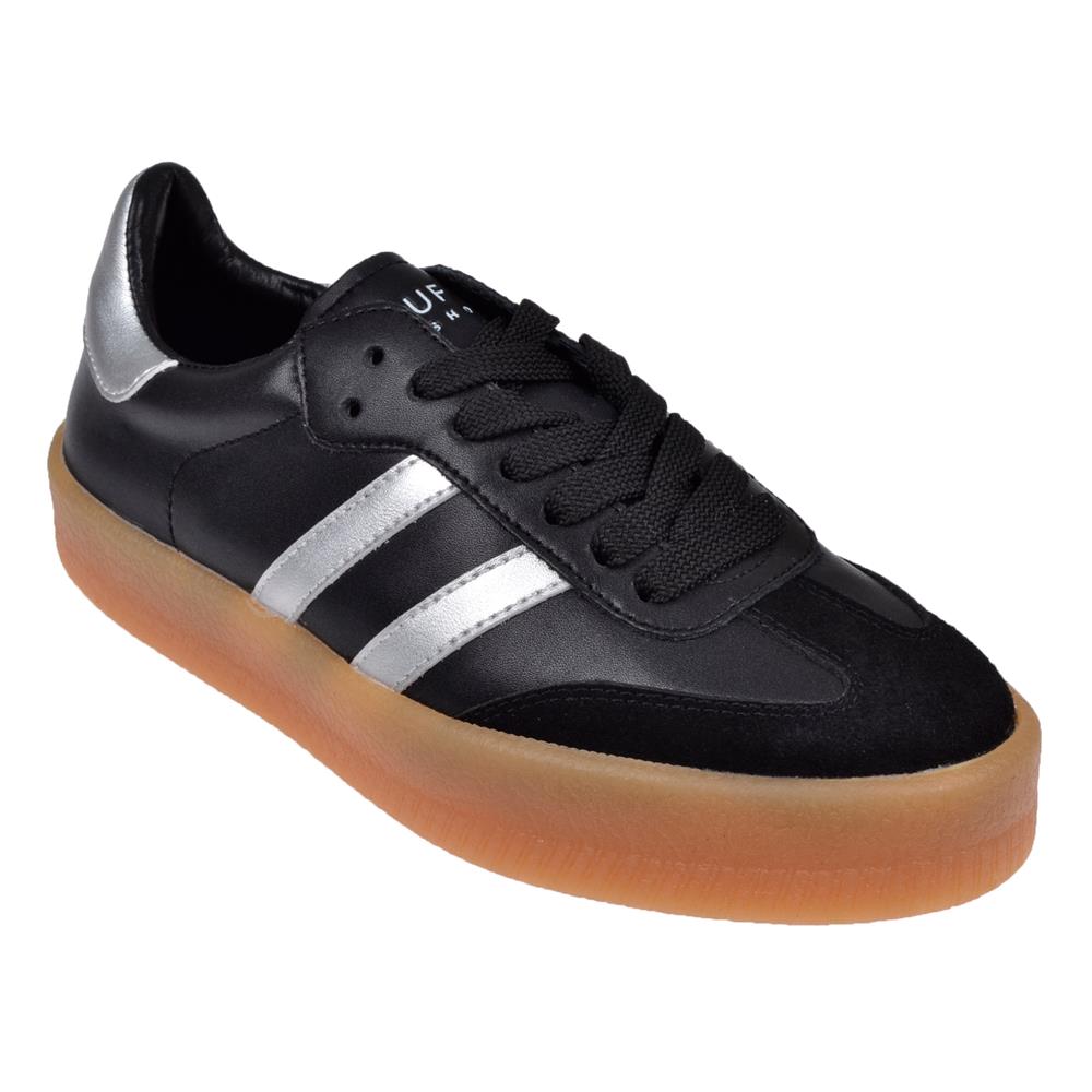 Lufian Kadın Spor Ayakkabı Sneaker LUF-STELLA   SİYAH