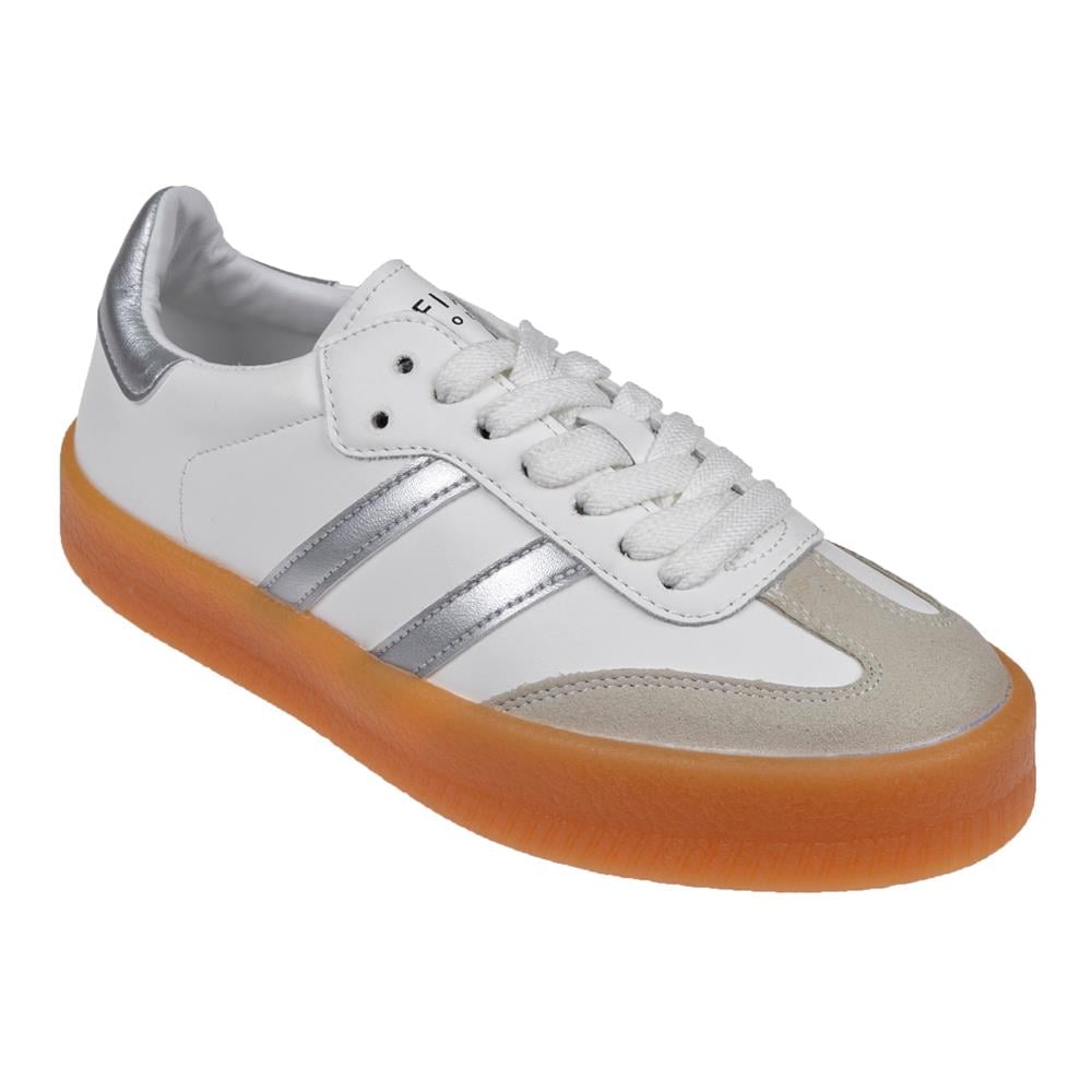 Lufian Kadın Spor Ayakkabı Sneaker LUF-STELLA   BEYAZ