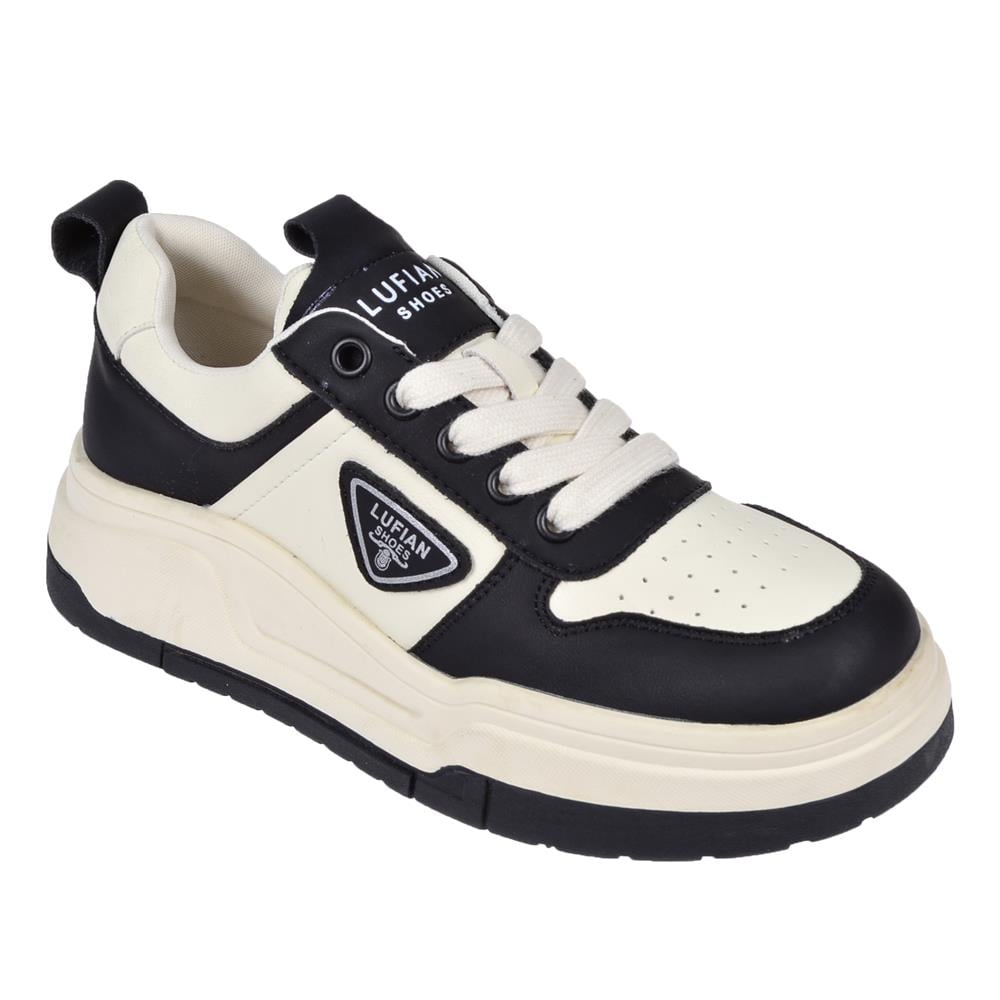 Lufian Kadın Spor Ayakkabı Sneaker LUF-JENNİFER   SİYAH