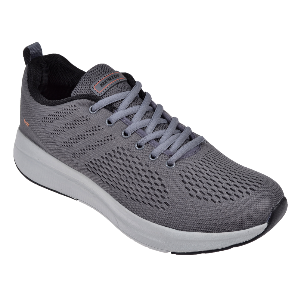 Pullman Anorak Erkek Spor Ayakkabı Sneaker DUM-642 FÜME
