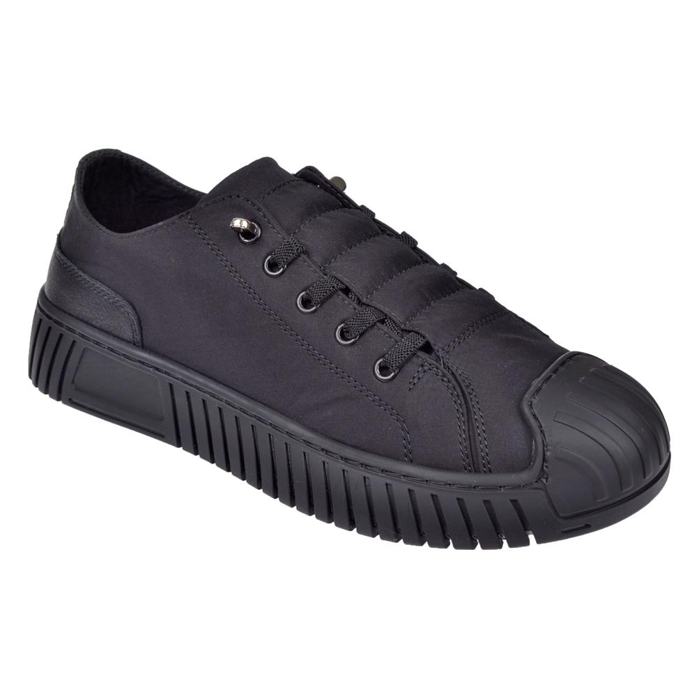 Pullman Comfort Kadın Spor Ayakkabı Sneaker AHU-30131   SİYAH