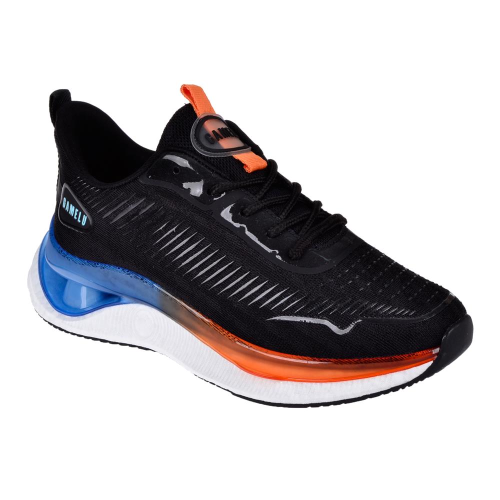 Pullman Kadın Spor Ayakkabı Sneaker EK-STARK-Z   SİYAH