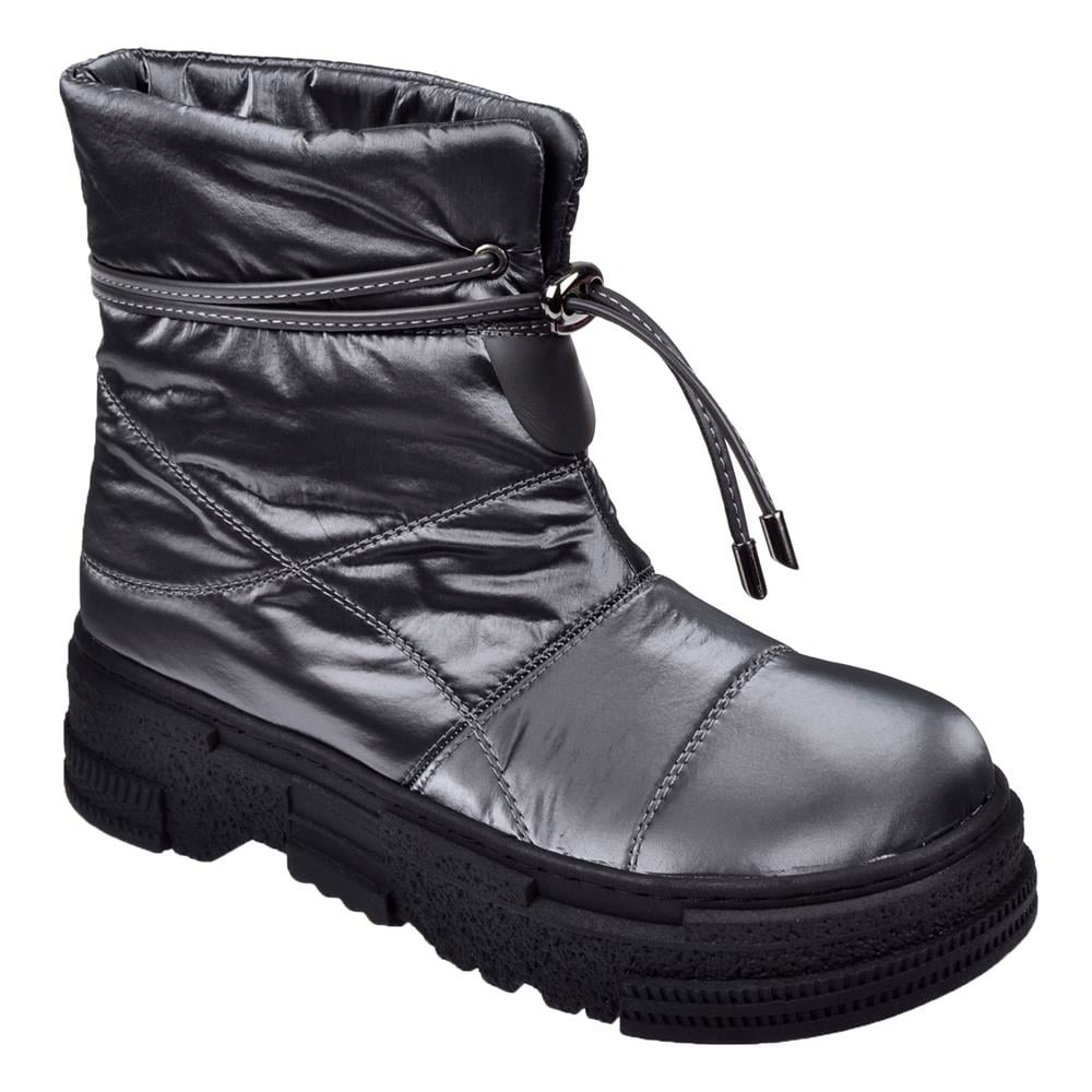 Sms Kalın Taban Spor Kadın Bot SMS-3676   PLATİN