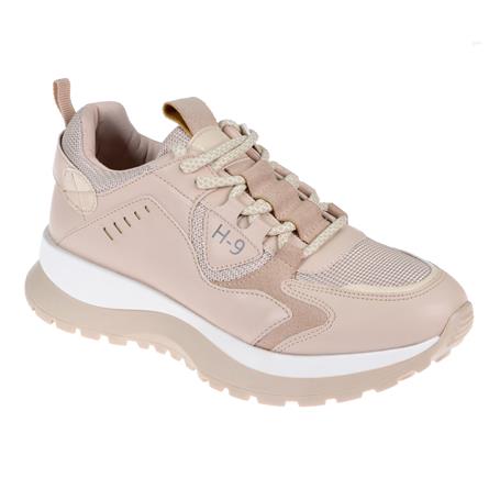 Pullman Kadın Spor Ayakkabı Sneaker SMS-72121   BEJ