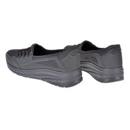 Forelli Comfort Kadın Spor Ayakkabı Sneaker FOR-STAR   FÜME
