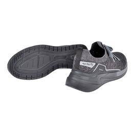 Forelli Comfort Triko Erkek Spor Ayakkabı Sneaker FOR-GUTİ   FÜME