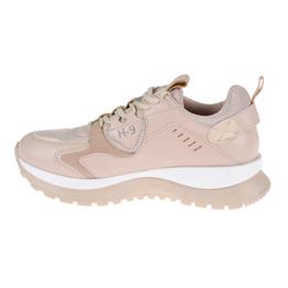 Pullman Kadın Spor Ayakkabı Sneaker SMS-72121   BEJ
