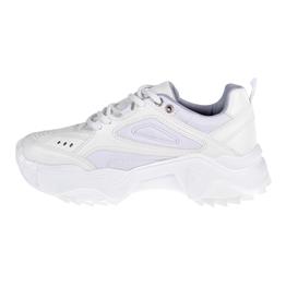 Pullman Kadın Spor Ayakkabı Sneaker SMS-65118   BEYAZ