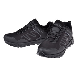Pullman Waterproof (Su Geçirmez) Erkek Spor Ayakkabı Sneaker EK-FİNGAL   SİYAH