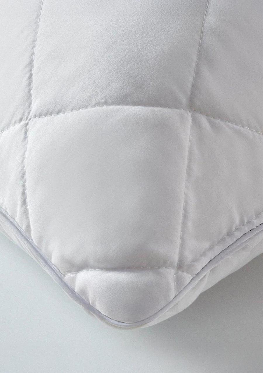 Mikro Kapitone Silikon Yastık 50x70 cm (800 Gram)