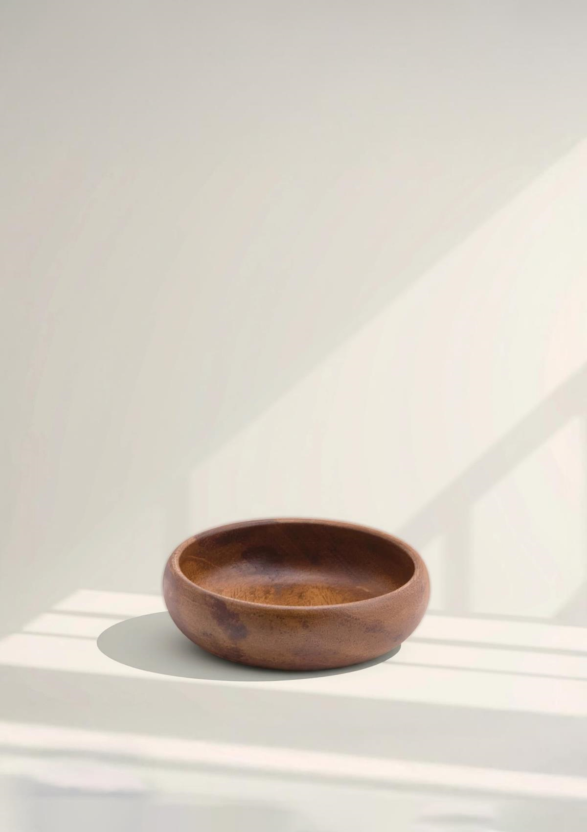 Akasya Çerez Tabağı - Çok Amaçlı Şekerlik, Lokumluk - 50 ML - 1 Adet