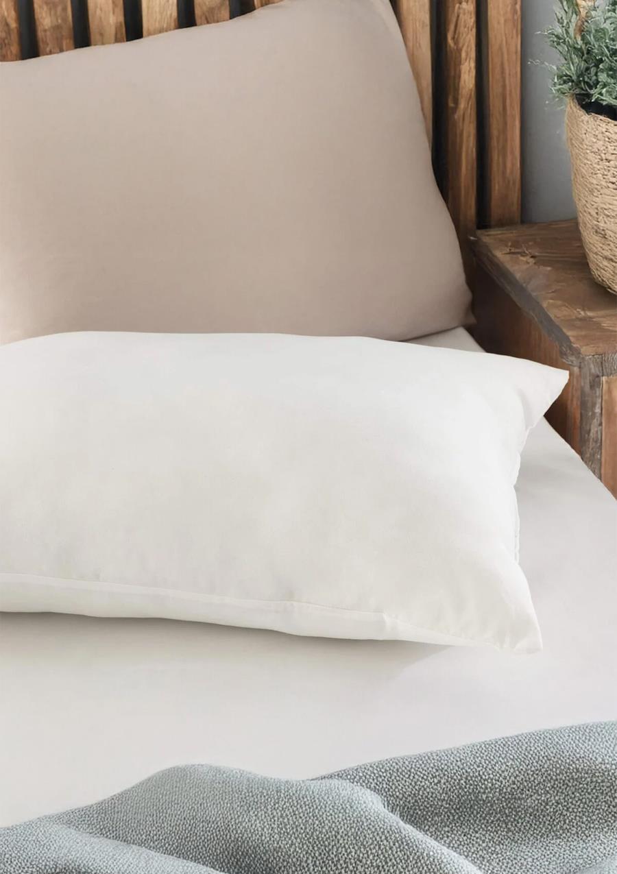 Mikro Silikon Yastık 50x70cm (600 Gram)