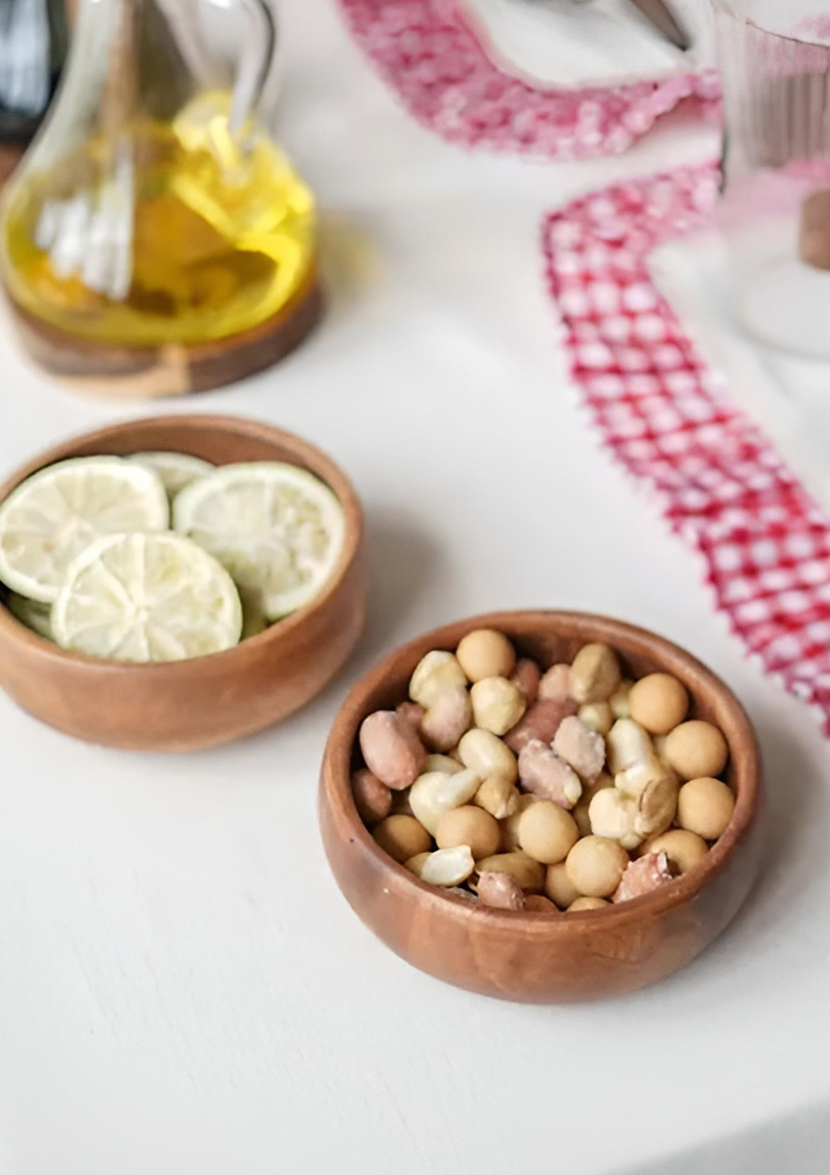 Akasya Çerez Tabağı - Çok Amaçlı Şekerlik, Lokumluk - 50 ML - 1 Adet