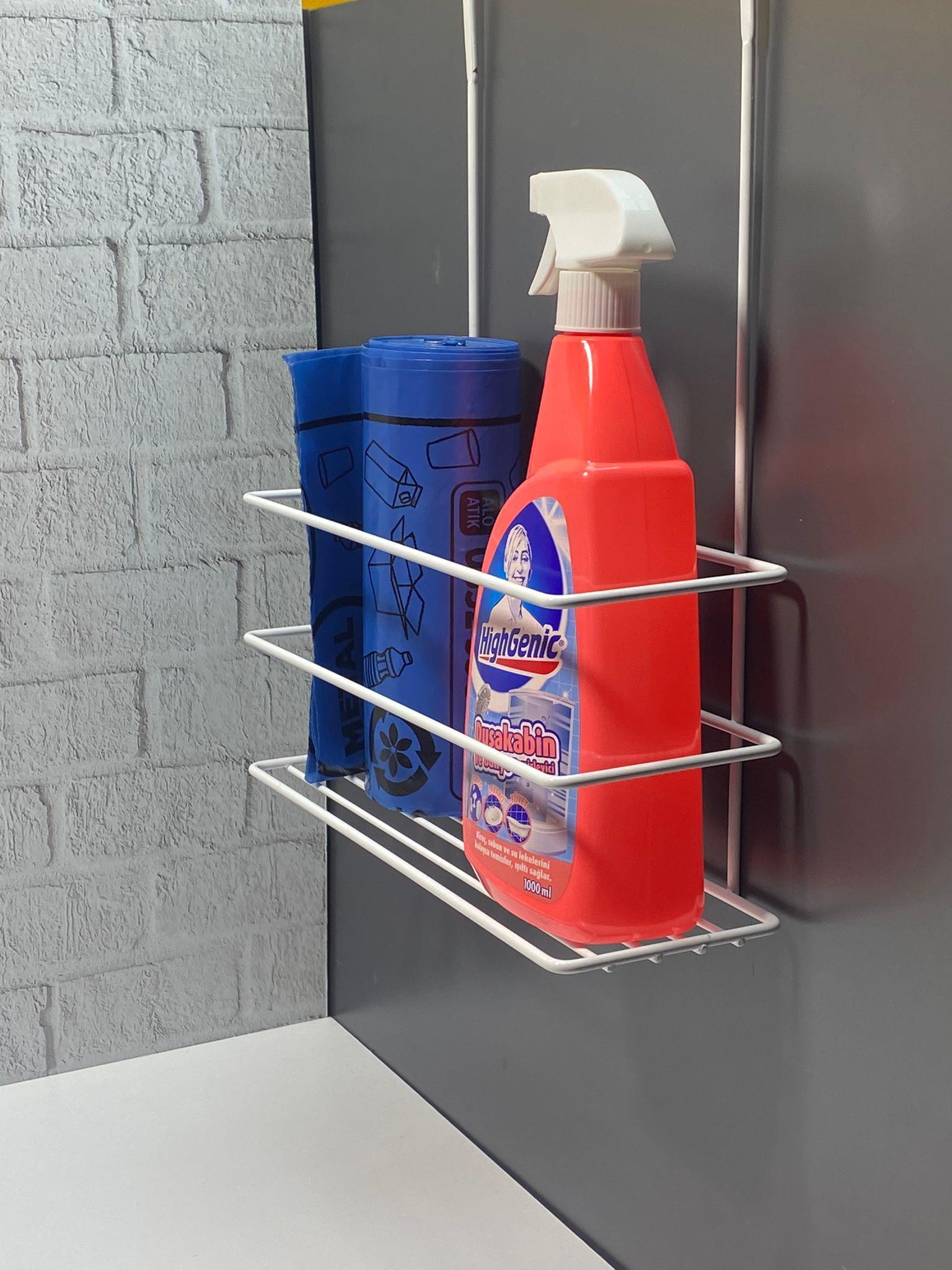 Hometarz Dolap Kapak İçi Düzenleyici Raf Pratik Organizer