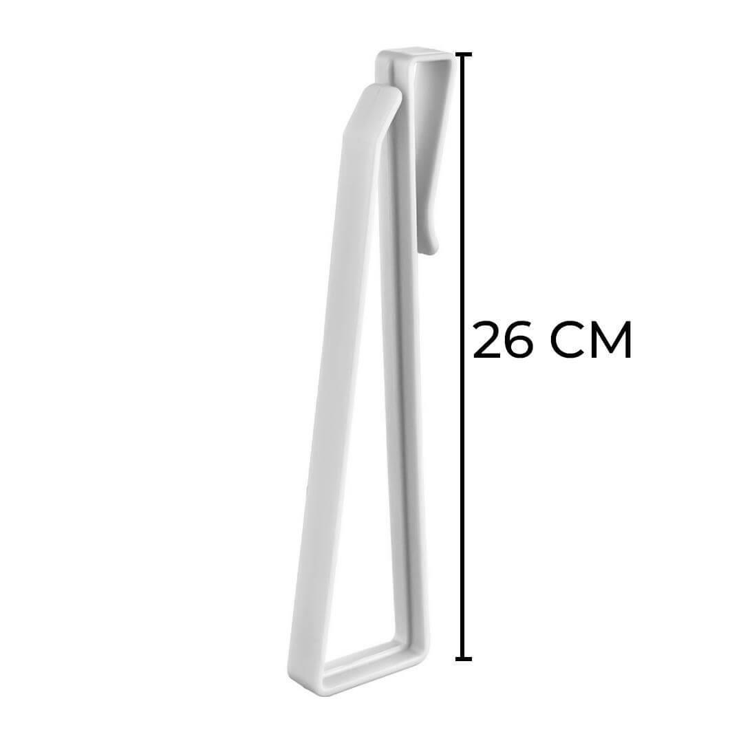 Hometarz Kağıt Havlu Askısı Tuvalet Banyo Mutfak Askılığı