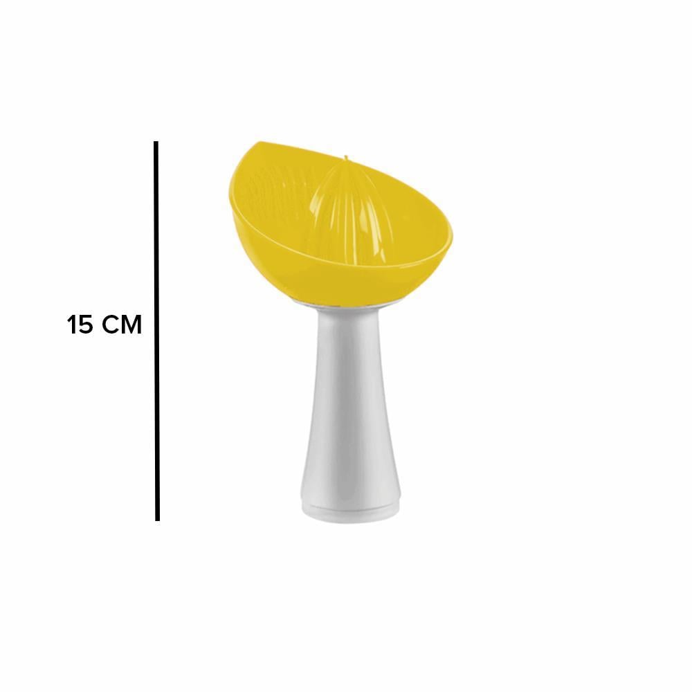 Hometarz Limon Sıkacağı Pratik Tezgah Üstü Limon Suyu Sıkıcı 