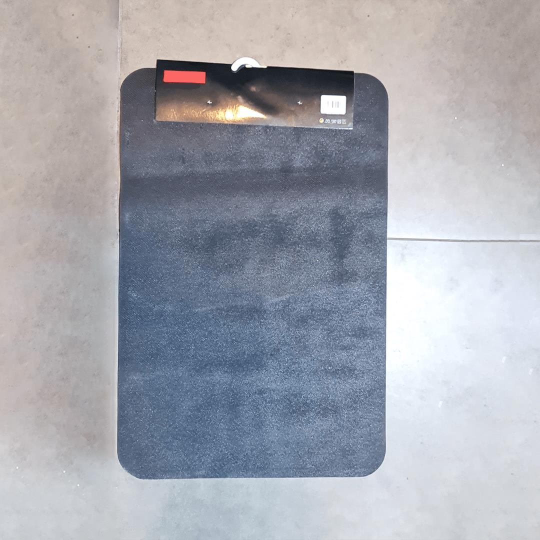 Hometarz Tekli Banyo Paspası Kaymaz Taban