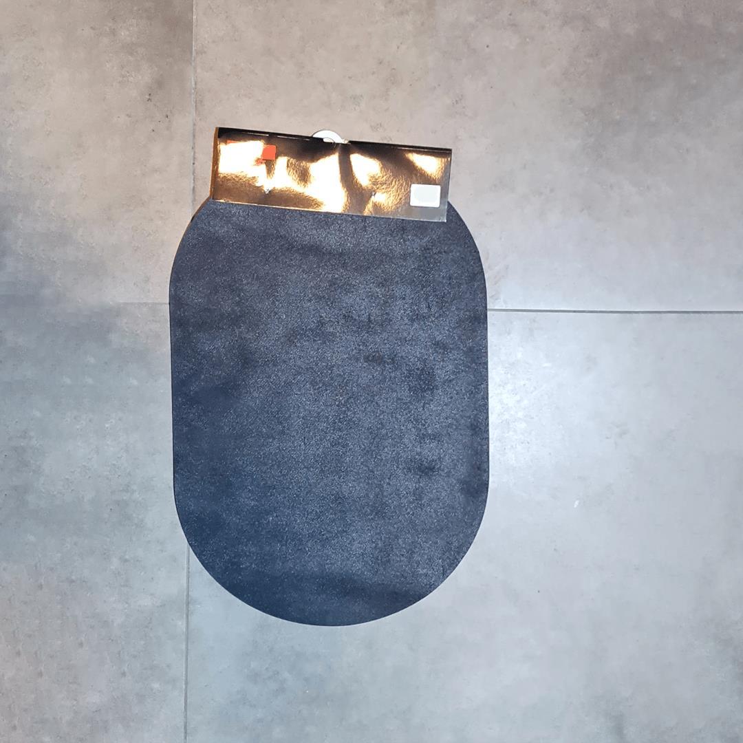 Hometarz Tekli Banyo Paspası Kaymaz Taban