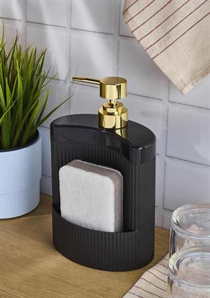 Montana Sıvı Sabunluk - Sünger Hazneli Mutfak Sabunluğu - 540 ML