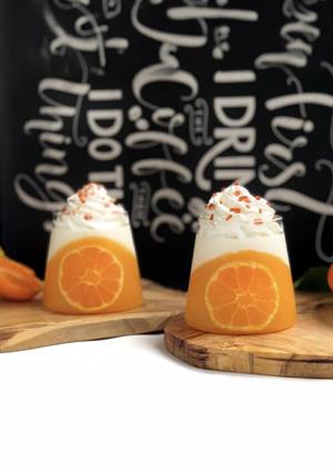 Magnolia Kasesi - 6lı Cam Tatlı Kasesi Bardak Takımı - 6x300 ML