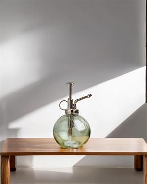 Vintage Cam Oda Kokusu Şişesi - Çok Amaçlı Sprey Şişe - Flor Series - 350 ML