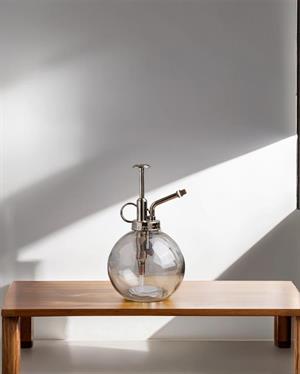 Vintage Cam Oda Kokusu Şişesi - Çok Amaçlı Sprey Şişe - Flor Series - 350 ML