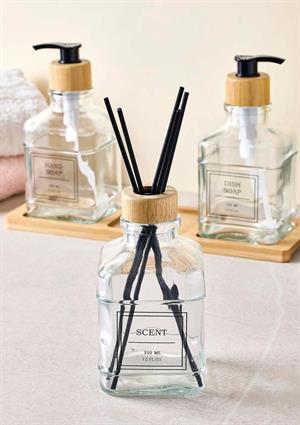 Rogan Kokuluklu Sıvı Sabunluk Seti - 3x350ML