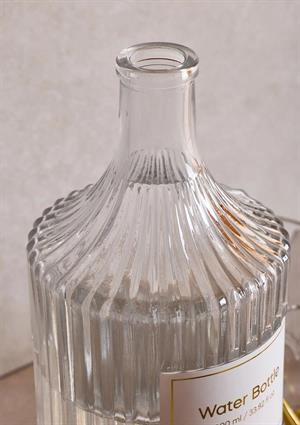 Viking Cam Yağlık - Çift Kapaklı, Gold, 1 Litre