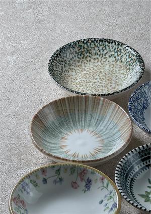 Porselen Reçellik Seti - Kahvaltı Takımı - Kahve Yanı Lokumluk - 80 ML