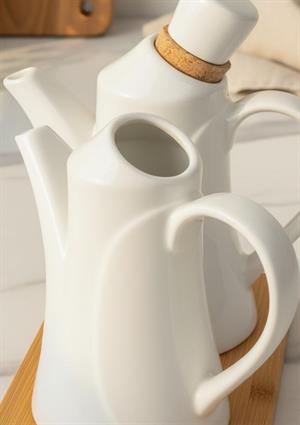 Eso Yağdanlık Seti - Yağlık Takımı 2x800 ML