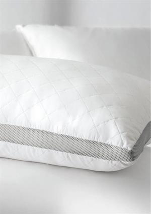 Klimalı Slikon Yastık 50x70cm (800 Gram)