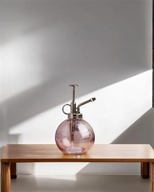 Vintage Cam Oda Kokusu Şişesi - Çok Amaçlı Sprey Şişe - Flor Series - 350 ML