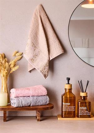 Premium 3lü 30x50 cm El, Yüz ve Mutfak Havlu Seti