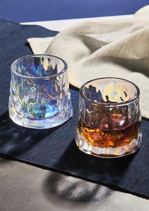 Greta Luster Cam Bardak - 2li Set, 160 ML