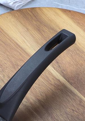 Waffle Tavası - Döküm Pankek Tavası - 27 CM