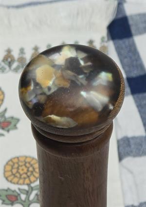 Akasya Baharat Değirmeni Takımı - Tuzluk Seti - 25 + 20 CM