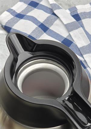 Çelik Termos - Çelik Çay Termosu - 1.5 Litre, 12 Saat