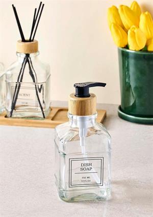 Rogan Kokuluklu Sıvı Sabunluk Seti - 3x350ML