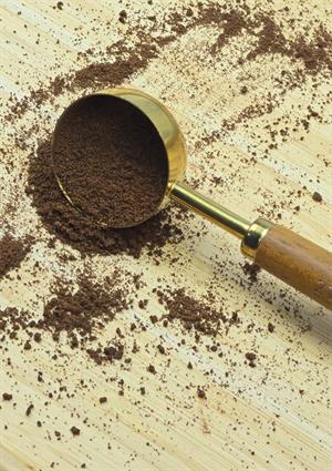 Ahşap Saplı Gold Ölçü Kaşığı - Kahve Ölçüm Kaşığı - 30 ML