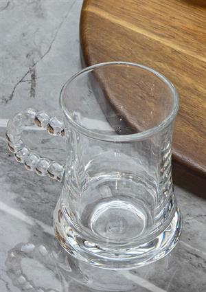 Pearl Çay Seti - 6lı Çay Bardağı Takımı - 6 Parça, 180 ML