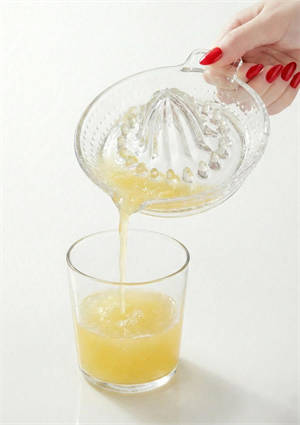 Cam Limon Sıkacağı - Meyve Sıkacak