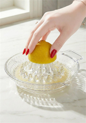 Cam Limon Sıkacağı - Meyve Sıkacak