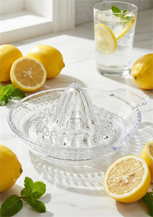 Cam Limon Sıkacağı - Meyve Sıkacak