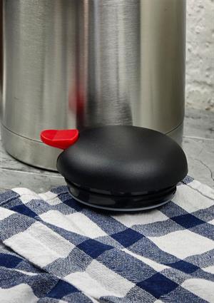 12 Saat Dayanıklı Termos - Çift Katlı Çelik Çay Termosu - 2 Litre