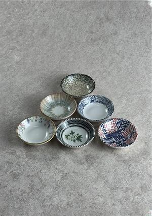 Porselen Reçellik Seti - Kahvaltı Takımı - Kahve Yanı Lokumluk - 80 ML